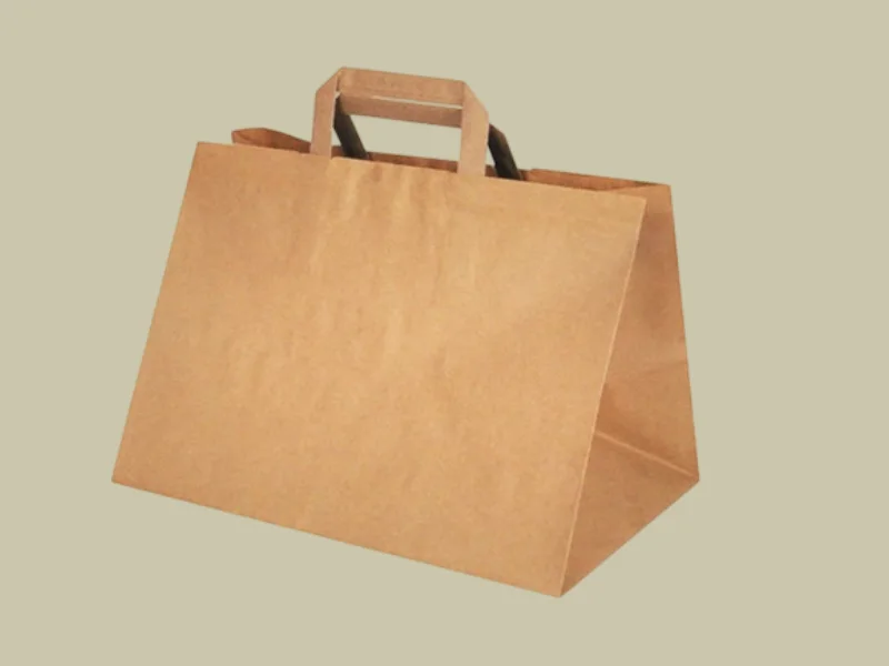 2025 Kraft Delivery Bags 1
