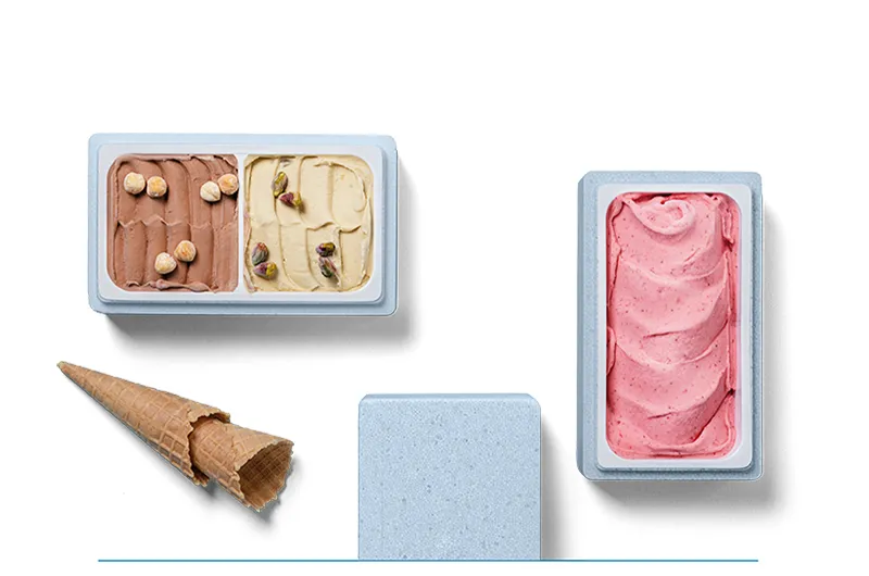 EPS IMPILO base bigusto two flavors 2x250 g