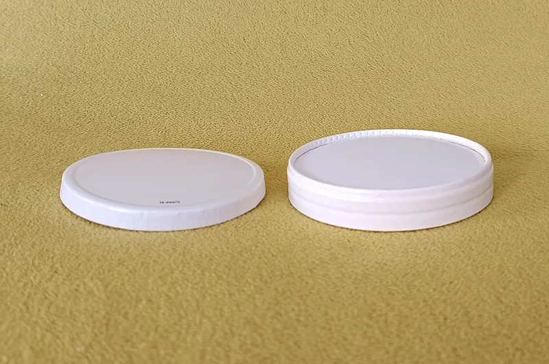 rPET Dome καπάκια για κύπελλα 102-130-160-200B
