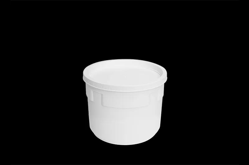 Βασκέτα 5.000 ml, PS γκρι