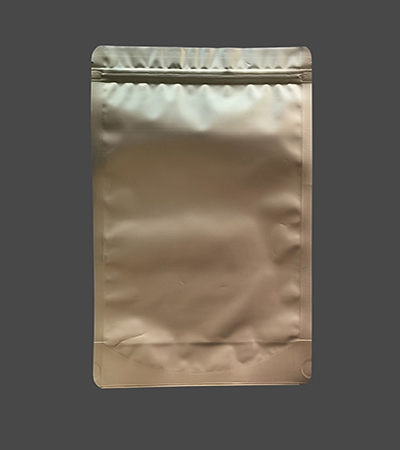 Gold Matte High Barrier Doypack Pouches