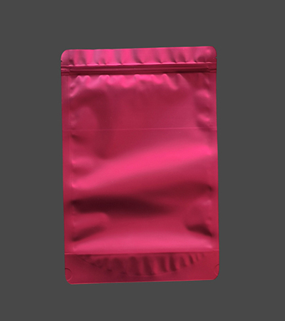 Red matte High Barrier Doypack Pouches