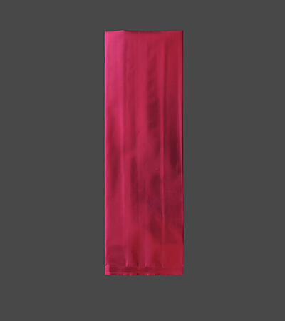 Red Matte High Barrier Side Gusseted Bags