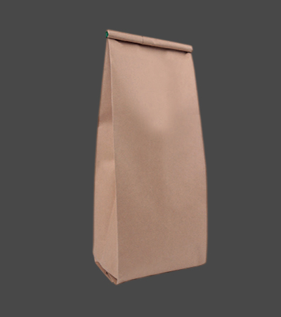 Kraft Aluminum High Barrier Pouches